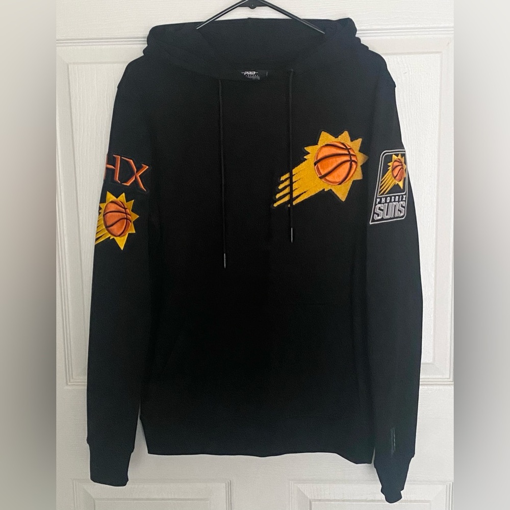 Phoenix Suns Men’s Pullover Hoodie Size Small Brand New